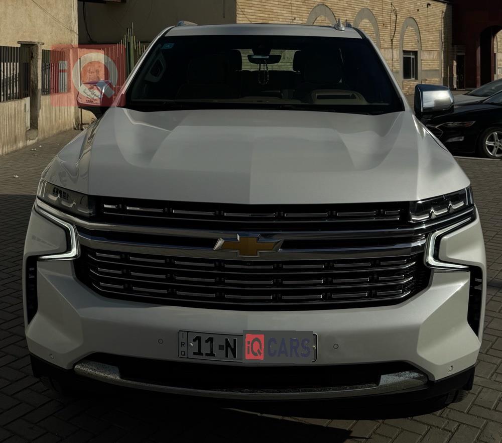 شيفروليه تاهو